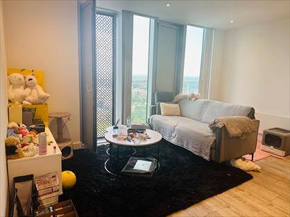 1 Bed Flat, Blade Tower, M15