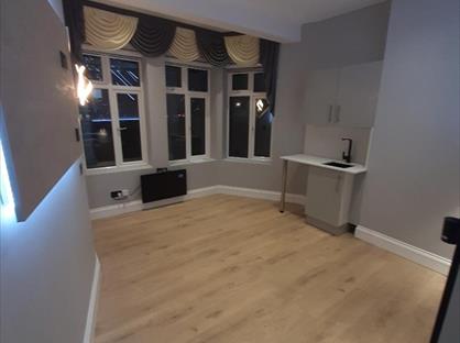 Studio Flat, Parsons Green Sw6 Brand New Double S, SW6