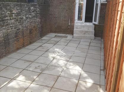 Studio Flat, SW6