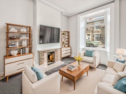 3 Bed Terraced House, Mount Pleasant Street, BB5