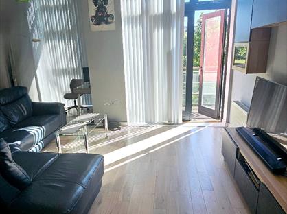 1 Bed Flat, Park Lane, DA9