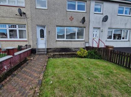 4 Bed Terraced House, Bruce Street, ML6