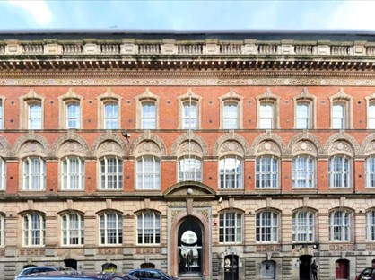 1 Bed Flat, The Albany, L3