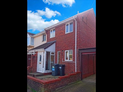 2 Bed Semi-Detached House, King Edward Court, BH9