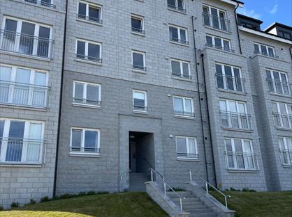 2 Bed Flat, Berryden Gardens, AB25