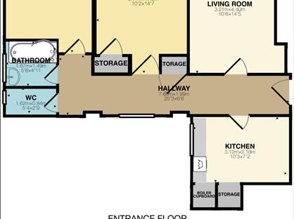 2 Bed Flat, Hamstead Court, B19