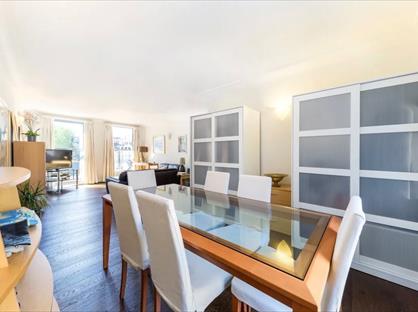 2 Bed Flat, Chelsea Gate Apartments, SW1W