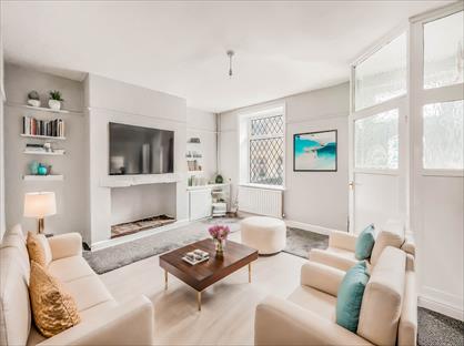 3 Bed Terraced House, Oat Street, BB12