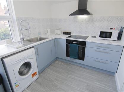 1 Bed Flat, George Street, CV31