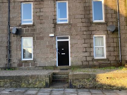 1 Bed Flat, Hardgate, AB10