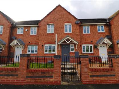 3 Bed Maisonette, Sunflower Drive, WA5