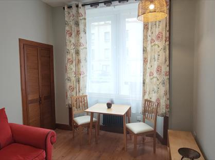 1 Bed Flat, Albert Street, EH7