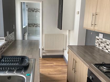 3 Bed Terraced House, Derwent Street, ST1