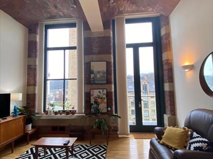 2 bed flat/apartment for rent in 2 Bed Flat, New Mill, BD17