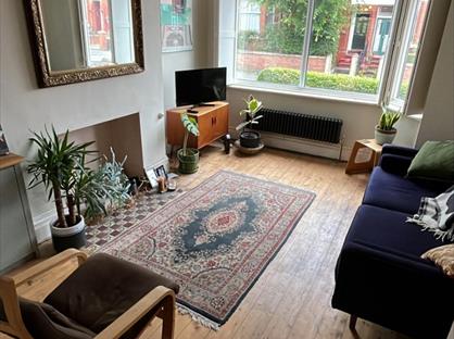 3 Bed Terraced House, Cromwell Grove, M19