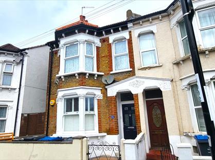 2 Bed Flat, Lucerne Road, CR7