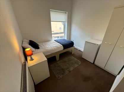 Room in a Shared Flat, Carolgate, DN22