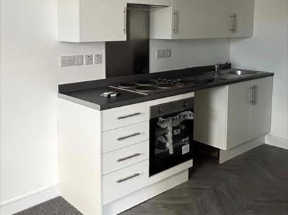 1 Bed Flat, Marlborough Street, PL1