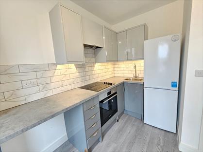 Studio Flat, West Green Road, N15