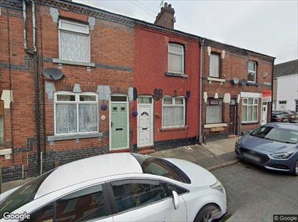 3 Bed Terraced House, Whitmore Street, ST1