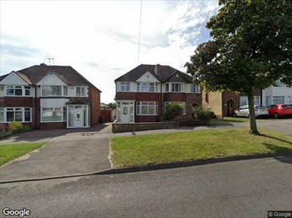 3 Bed Semi-Detached House, Jiggins Lane, B32