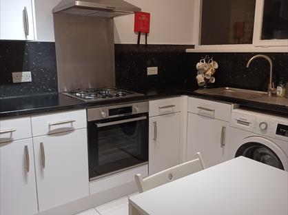 Room in a Shared Flat, Helmsdale House, NW6