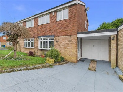 3 Bed Semi-Detached House, Woodthorne Close, WS15