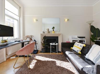 1 Bed Flat, Ridgmount Gardens, WC1E