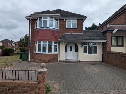 3 Bed Detached House, St. Marks Road, WS8