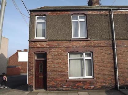 3 Bed End Terrace, Wensley Terrace, DL17
