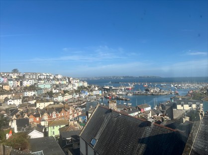 2 Bed Flat, Frogwell Corner Mount Road, TQ5