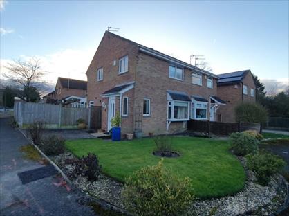 3 Bed Semi-Detached House, Longfield Avenue, SK8
