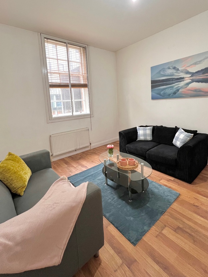 Additional image 2 of 1 Bed Flat, Seymour St, L3, N1 7GU