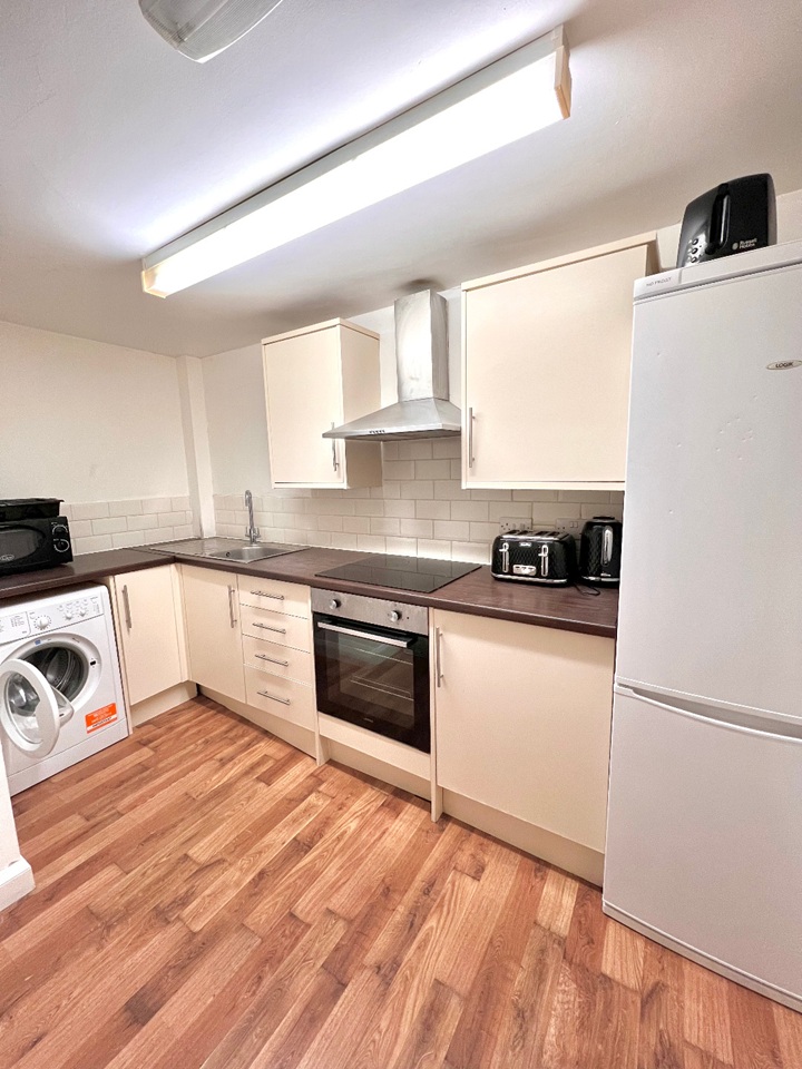 Additional image 4 of 1 Bed Flat, Seymour St, L3, N1 7GU