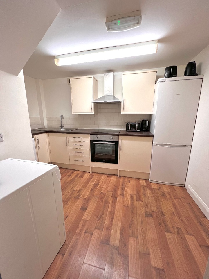 Additional image 5 of 1 Bed Flat, Seymour St, L3, N1 7GU