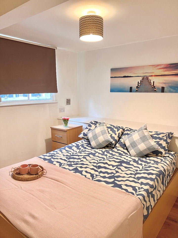 Additional image 6 of 1 Bed Flat, Seymour St, L3, N1 7GU