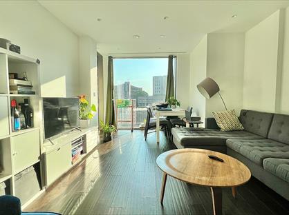 1 Bed Flat, Royal Mint Street, E1