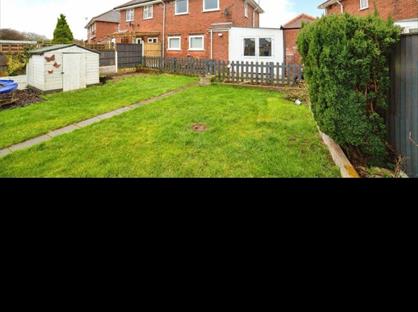 2 Bed Semi-Detached House, Thompson Crescent, NG17