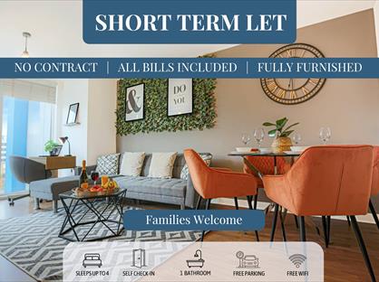 1 Bed Terraced House, Dakota House, MK9