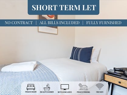 Room in a Shared House, Charles Street, TS10