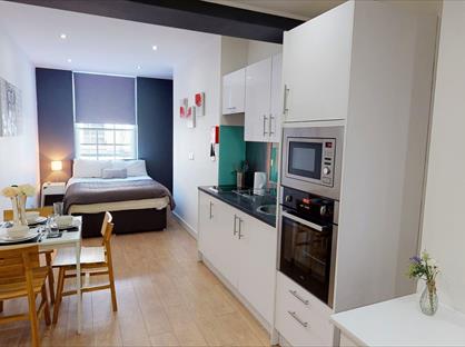 Studio Flat, Bold Street, L1