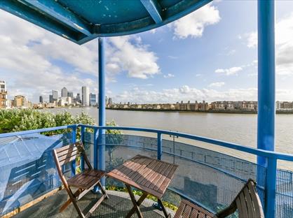 2 Bed Flat, Mauretania Building, E1W