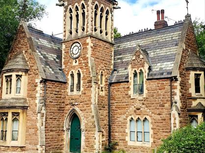 Studio Flat, Moor Lane, B6