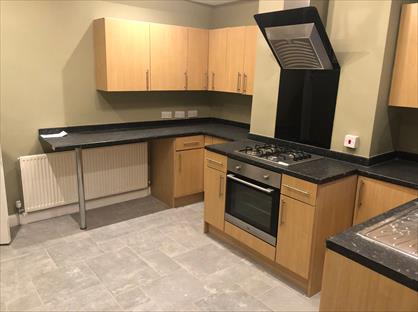 4 Bed Terraced House, Green Lane, DE1