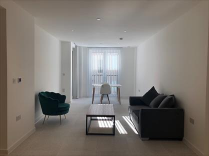 1 Bed Flat, Jacquard Point, E1