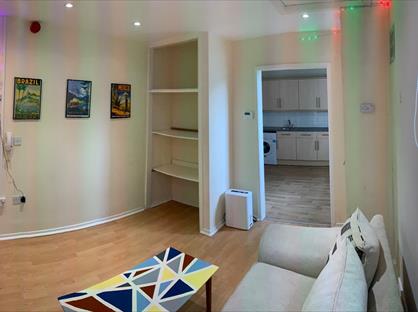 1 Bed Flat, The Synagogue, CF37