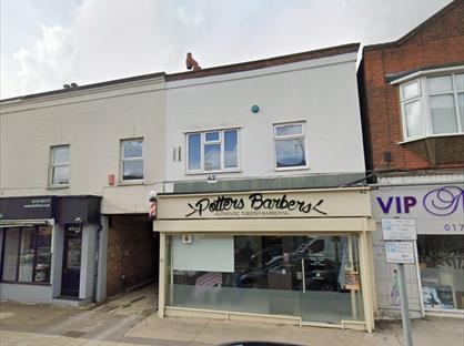 1 Bed Flat, High Street, EN6