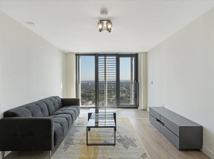 1 Bed Flat, Stratosphere Tower, E15