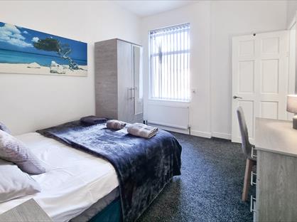 Room in a Shared House, Cowesby Street, M14