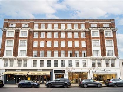 2 Bed Flat, Brompton Road, SW3